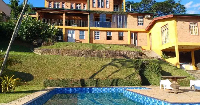 Com desing da Toscana Italiana para voce, com vista espetacular,  aqui no Condominio Sao Joaquim em Vinhedo/SP