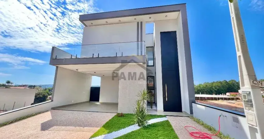 Casa em condomínio fechado com 3 quartos à venda na Vila Pagano, Valinhos 