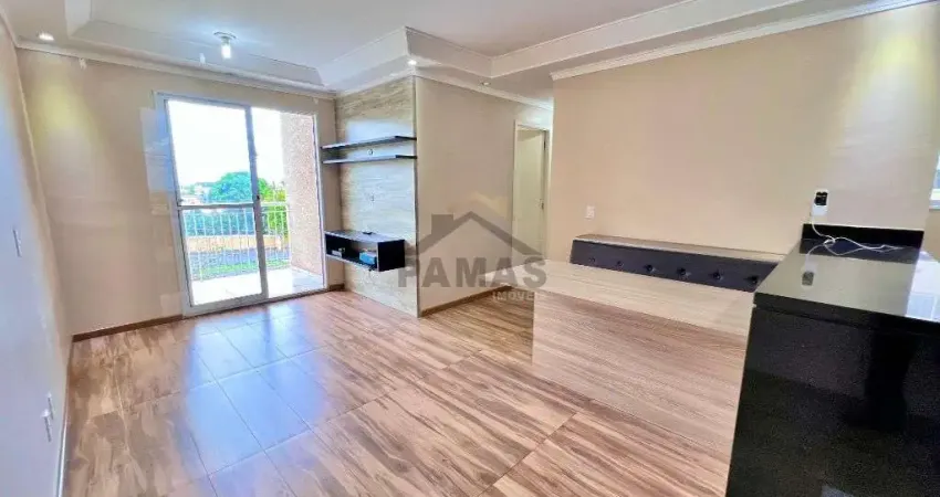 Apartamento rico em armarios pronto para morar !