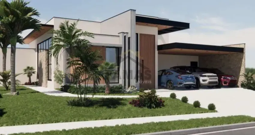 Maravilhoso projeto neste sobrado com 4 suites, rico em armarios no Cond.Terras de Santa Teresa - Itupeva-SP