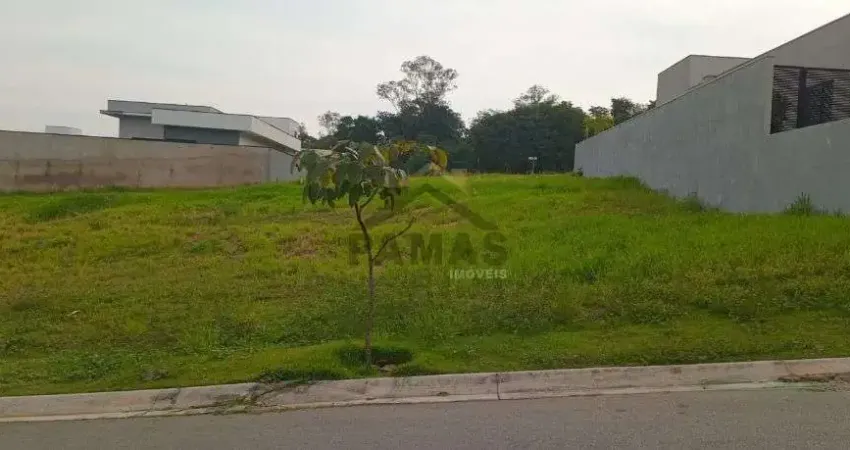 Terreno em condomínio fechado à venda no Santa Cândida, Vinhedo 