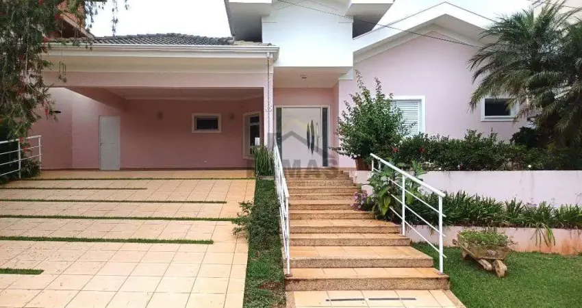 Excelente casa terrea com projeto de ampliacao no Condominio Jardim Paulista 1 em Vinhedo/SP