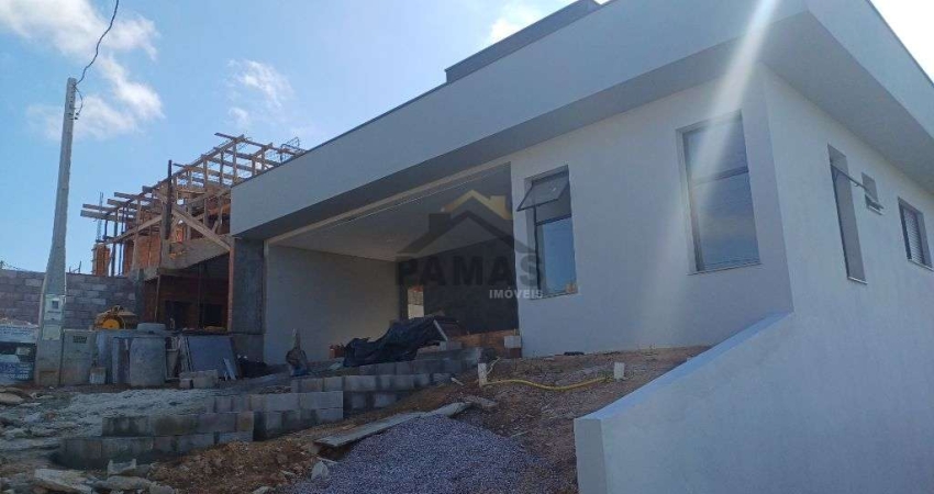 Linda residencia, nova, a venda no Recanto das Palmas em Vinhedo/SP
