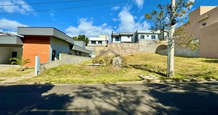 Lindo lote plano em condominio alto padrao em Valinhos- SP