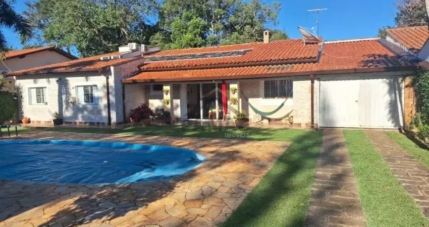 Casa com 3 quartos à venda no Recanto dos Canjaranas, Vinhedo 
