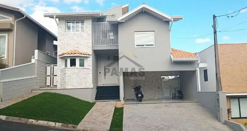 Casa totalmente reformada com piscina e espaco gourmet no Condominio Terras de Sao Francisco em Vinhedo