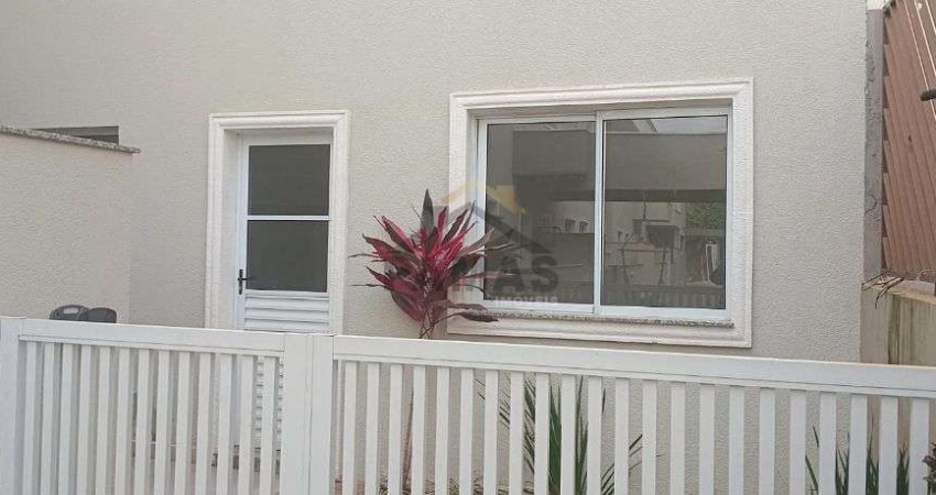 Aluguel de Casa Nova, Geminada no Pinheirinho, Vinhedo - 2 Dormitorios e Vagas na Garagem