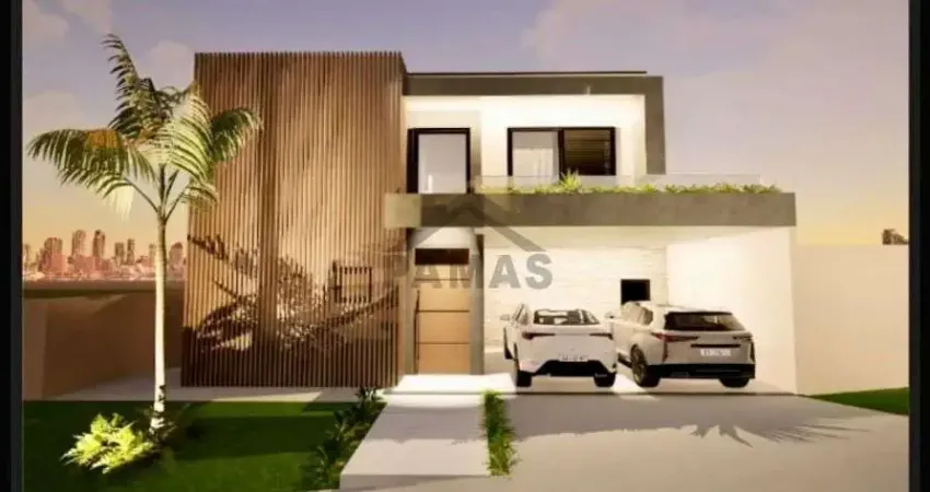 Casa em condomínio fechado com 3 quartos à venda no Joapiranga, Valinhos 