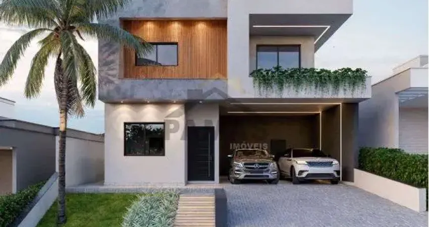 Obras em andamento, linda casa no cond. portal do jequitiba - valinhos/sp