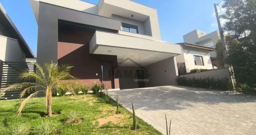 Encante-se com esta bela residencia no jardim das palmeiras