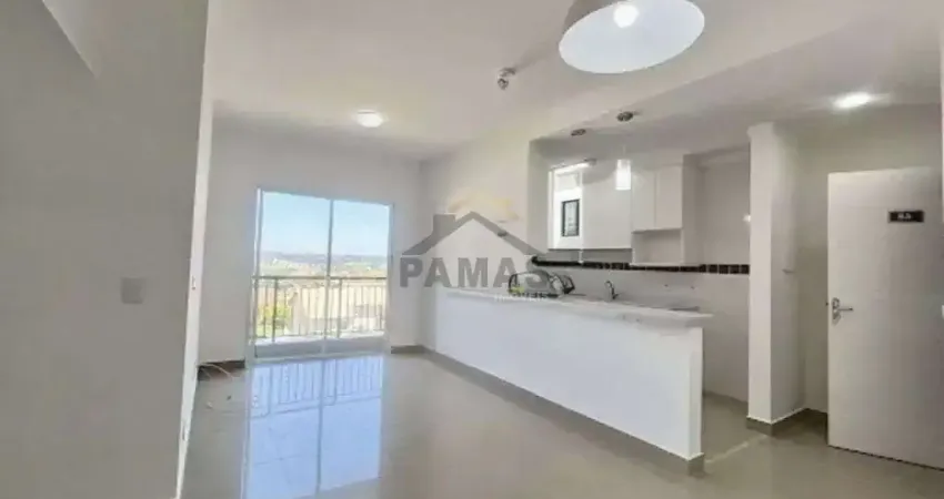 2 dormits sendo 1 suite - apartamento semi novo rico em armarios em valinhos