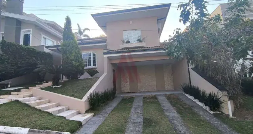 Casa a venda no condominio terras de sao francisco – lago, area verde e localizacao privilegiada em vinhedo/sp