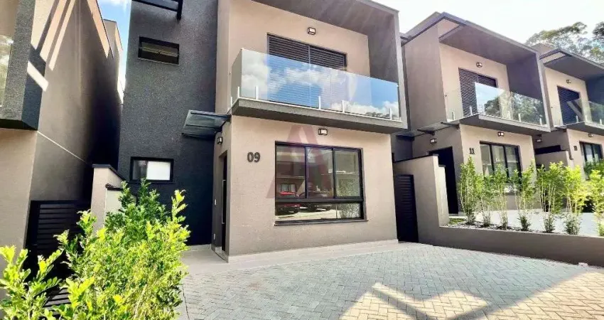 Casa em condomínio fechado com 3 quartos à venda no Chácaras Silvania, Valinhos 