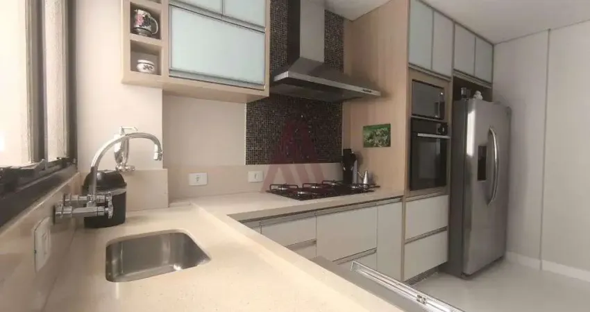 Apartamento para vender em vinhedo, 185m2, 3 suites, espaco gourmet e 02 vagas de garagem. venda no formato porteira fechada (100% mobiliado e equipado)!