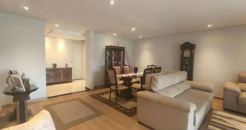 Belissimo apartamento para alugar, mobiliado com 185m2 de area util, 3 suites em vinhedo/sp.