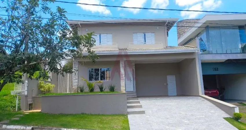 Casa 4 dormitorios com piscina a venda no condominio terras de sao francisco,  vinhedo/sp