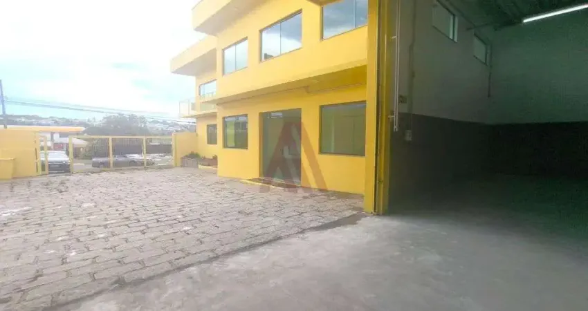 Barracão / Galpão / Depósito para alugar no Nova Vinhedo, Vinhedo 