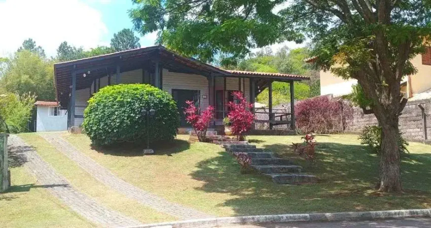 Casa em condomínio fechado com 3 quartos à venda na Vila Hipica, Vinhedo 