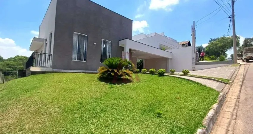 Excelente casa terrea, com piscina e quintal, para locacao em vinhedo/sp, hipica i