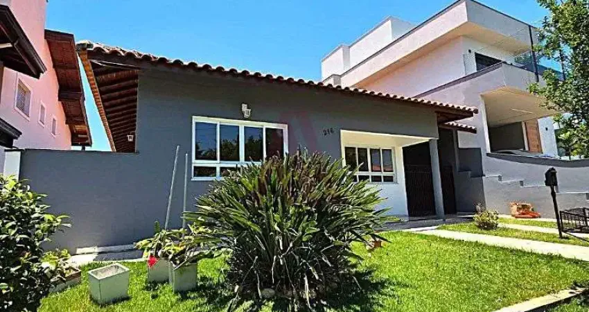 Casa terrea para alugar no condominio terras de sao francisco, 03 dormitorios, sendo 02 suites, vinhedo/sp