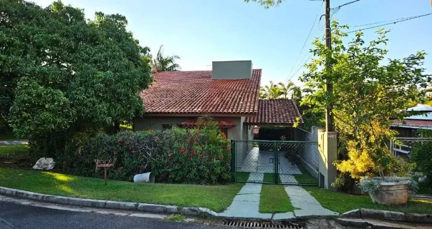 Casa em condomínio fechado com 3 quartos à venda no Marambaia, Vinhedo 