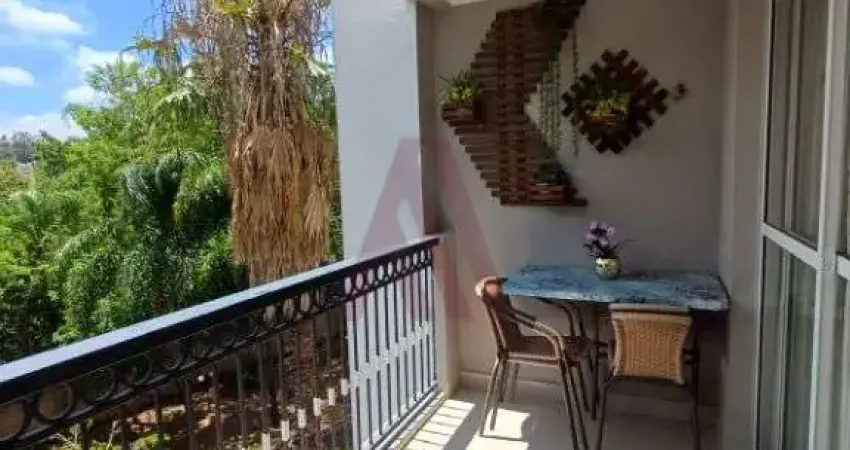 Maravilhoso e completo apartamento para venda em vinhedo/sp - condominio riviera de vinhedo