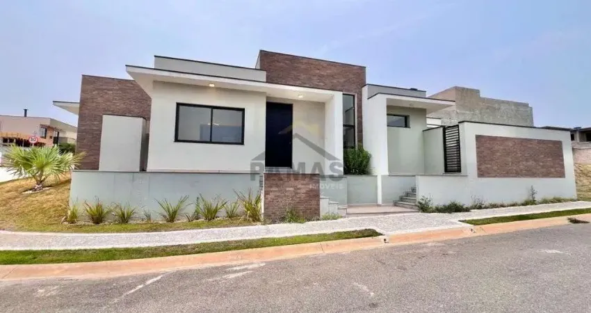 Titulo: linda casa terrea a venda no condominio colline di parma - valinhos-sp