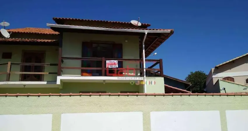 Casa com 2 dormitórios à venda, 140 m² por R$ 450.000,00 - Peró - Cabo Frio/RJ