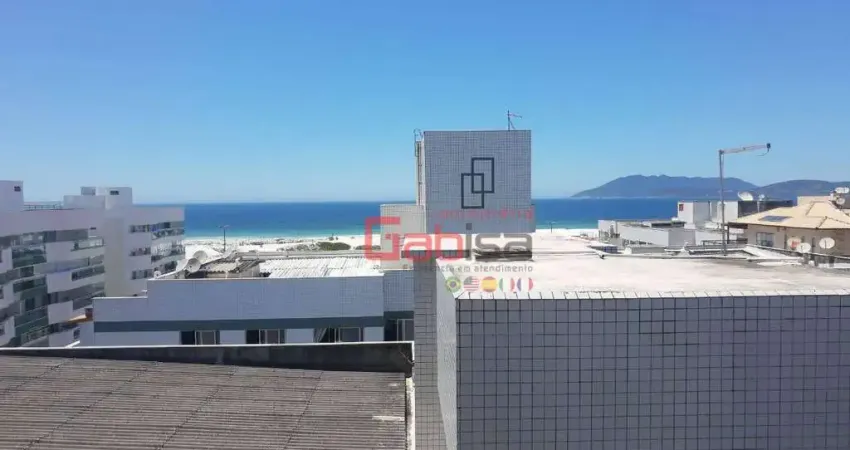 Cobertura com 4 dormitórios à venda, 180 m² por R$ 990.000 - Algodoal - Cabo Frio/RJ