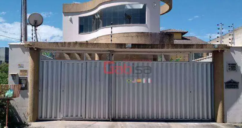 Casa com 5 dormitórios à venda, 245 m² por R$ 1.260.000,00 - Novo Portinho - Cabo Frio/RJ