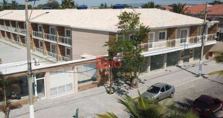 Loja, 28 m² - venda por R$ 300.000,00 ou aluguel por R$ 1.985,00/mês - Portinho - Cabo Frio/RJ