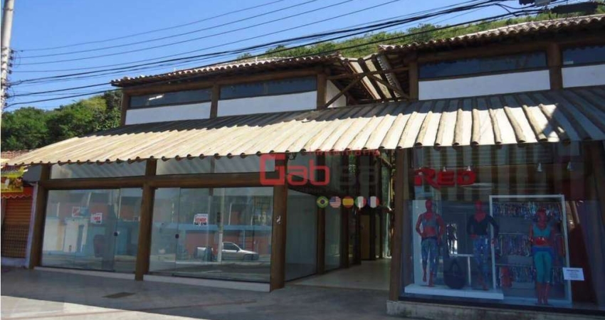Loja à venda, 23 m² por R$ 500.000 - Gamboa - Cabo Frio/RJ