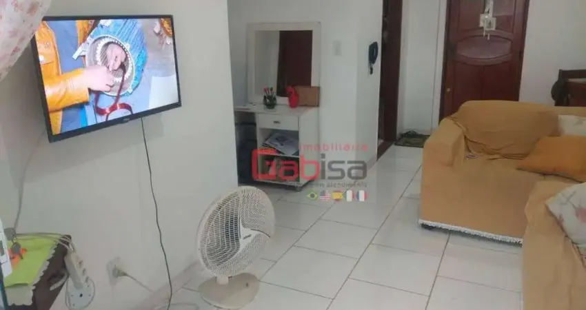 Apartamento com 2 dormitórios à venda, 57 m² por R$ 270.000,00 - Centro - São Pedro da Aldeia/RJ