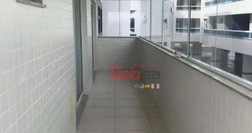 Apartamento com 2 dormitórios à venda, 68 m² por R$ 550.000,00 - Braga - Cabo Frio/RJ