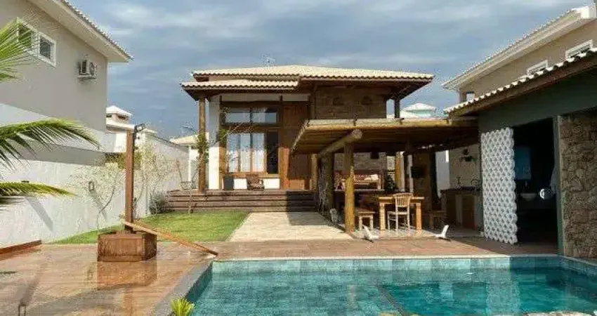 Casa com 3 dormitórios à venda, 380 m² por R$ 2.350.000,00 - Nova São Pedro - São Pedro da Aldeia/RJ