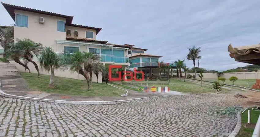 Casa com 4 dormitórios à venda, 220 m² por R$ 2.500.000,00 - Brava - Armação dos Búzios/RJ