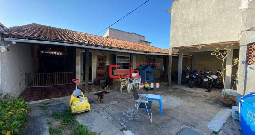 Casa com 4 dormitórios à venda, 360 m² por R$ 800.000,00 - Jardim Excelsior - Cabo Frio/RJ