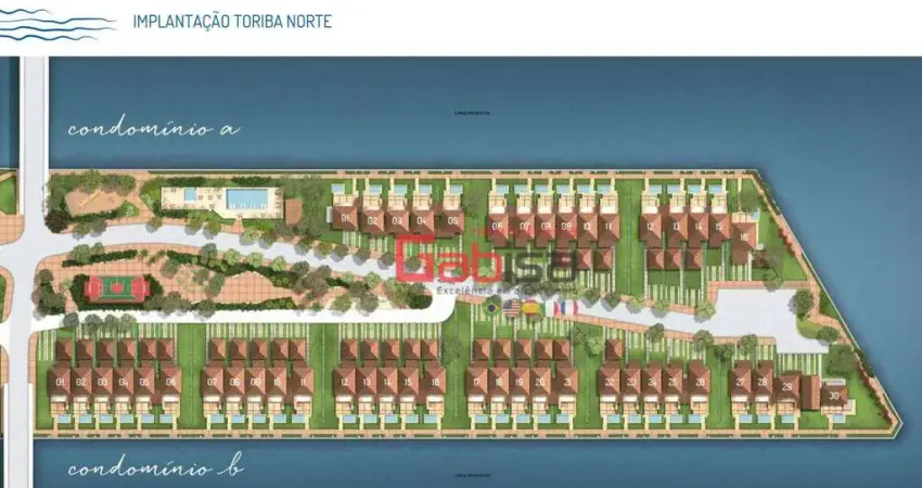 Casa com 5 dormitórios à venda, 236 m² por R$ 2.100.000,00 - Marina - Armação dos Búzios/RJ