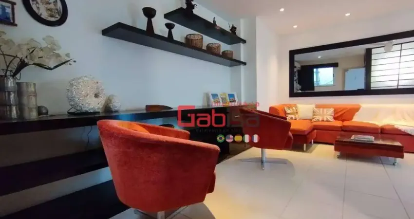Cobertura com 3 dormitórios à venda, 220 m² por R$ 1.500.000,00 - Centro - Cabo Frio/RJ