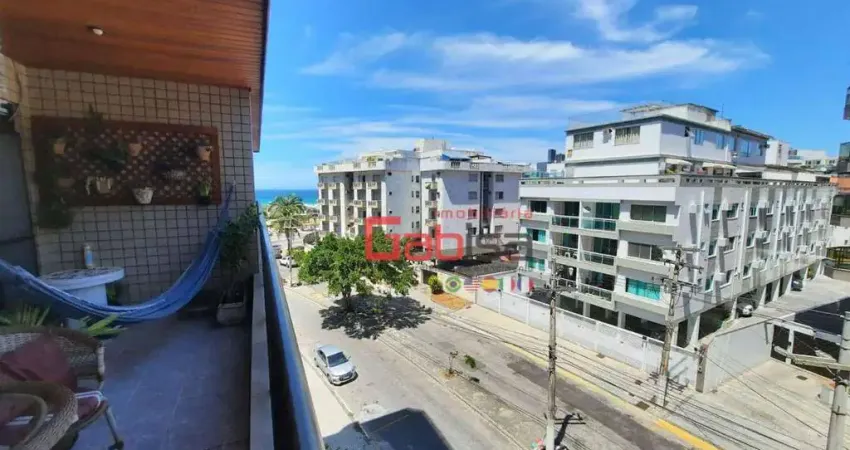 Apartamento com 2 quartos à venda na Rua Sergipe, 273, Vila Nova, Cabo Frio