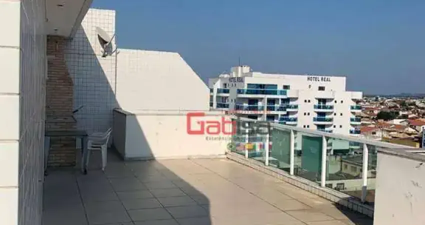 Cobertura com 3 dormitórios à venda, 150 m² por R$ 1.200.000,00 - Braga - Cabo Frio/RJ
