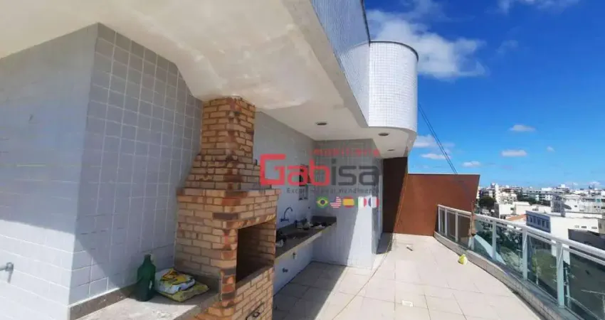 Cobertura com 5 quartos à venda na Rua Meira Júnior, 155, Centro, Cabo Frio