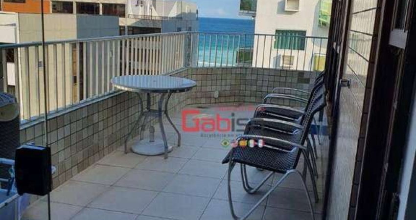 Cobertura com 5 dormitórios à venda, 210 m² por R$ 1.430.000,00 - Centro - Cabo Frio/RJ