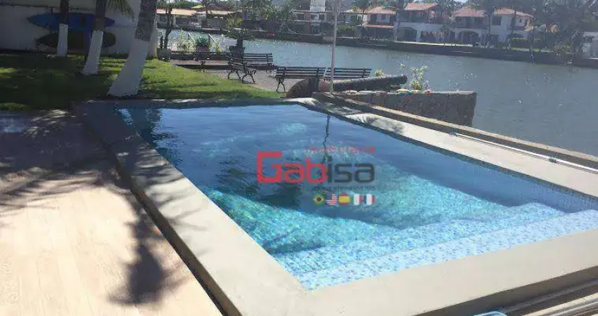 Casa com 4 dormitórios à venda, 450 m² por R$ 9.500.000,00 - Ogiva - Cabo Frio/RJ