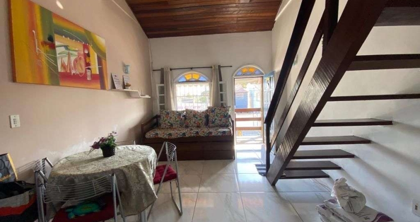 Casa com 1 dormitório à venda, 50 m² por R$ 320.000,00 - Palmeiras - Cabo Frio/RJ