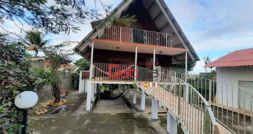 Casa com 4 quartos à venda na Rua Nossa Senhora da Conceição, 80, Flexeira, São Pedro da Aldeia
