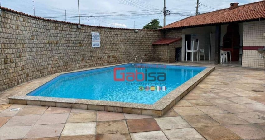 Casa com 3 dormitórios à venda, 95 m² por R$ 400.000,00 - Palmeiras - Cabo Frio/RJ