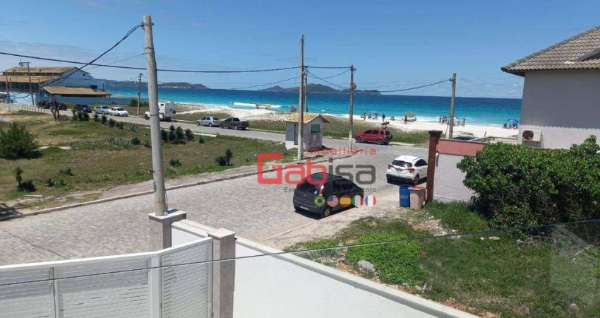 Casa com 4 dormitórios à venda, 266 m² por R$ 1.990.000,00 - Foguete - Cabo Frio/RJ