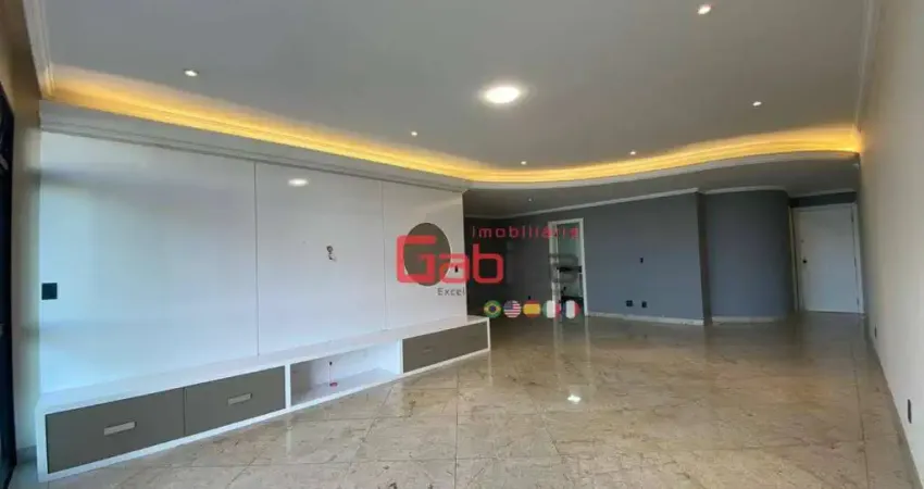 Apartamento com 3 dormitórios, 251 m² - venda por R$ 2.800.000,00 ou aluguel por R$ 8.650,00/mês - Vila Nova - Cabo Frio/RJ
