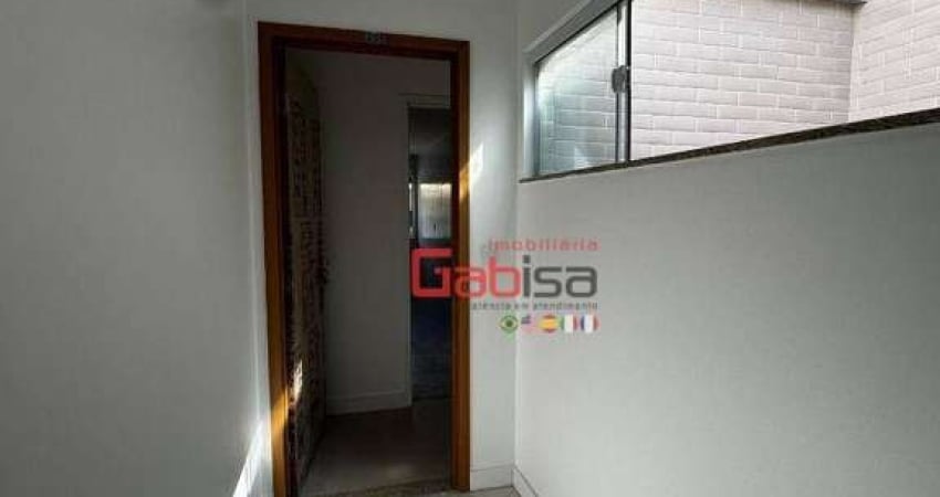 Apartamento com 3 dormitórios à venda, 68 m² por R$ 499.000,00 - Palmeiras - Cabo Frio/RJ